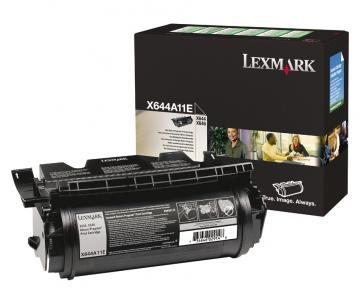 Toner LEXMARK 0X644A11E negru - Pret | Preturi Toner LEXMARK 0X644A11E negru