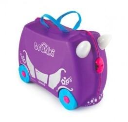 Valiza Trunki - mov - Pret | Preturi Valiza Trunki - mov