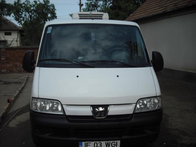 Vand Peugeot Boxer inst.frig - 6.500 € - Pret | Preturi Vand Peugeot Boxer inst.frig - 6.500 €