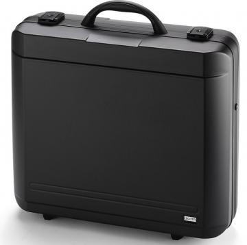 Geanta notebook Compact Attache 14", 335x270x50mm, ABS plastic, compart. depozitare impr. Canon, neagra, Dicota D30242 - Pret | Preturi Geanta notebook Compact Attache 14", 335x270x50mm, ABS plastic, compart. depozitare impr. Canon, neagra, Dicota D30242