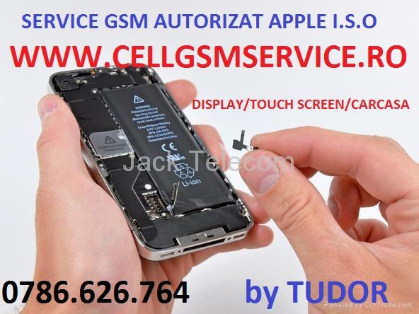 Reparatii iPhone 4 service gsm iPhone 4 Schimb Display geam Microfon Carcasa 0786.626.764 - Pret | Preturi Reparatii iPhone 4 service gsm iPhone 4 Schimb Display geam Microfon Carcasa 0786.626.764