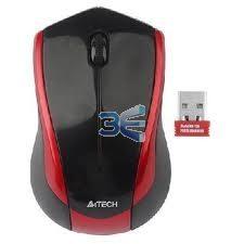 A4Tech G7-400N-2, Mouse Wireless, USB, Negru - Pret | Preturi A4Tech G7-400N-2, Mouse Wireless, USB, Negru