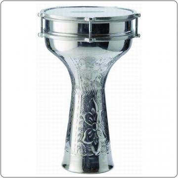 Stagg ALM.HB20 - Toba darbuka din aluminiu - Pret | Preturi Stagg ALM.HB20 - Toba darbuka din aluminiu