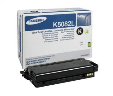 Toner Samsung CLT-K5082L Negru - Pret | Preturi Toner Samsung CLT-K5082L Negru