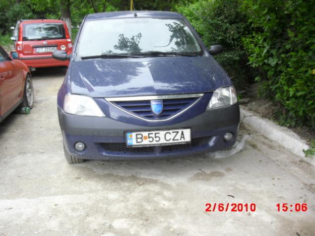 VAND DACIA LOGAN - Pret | Preturi VAND DACIA LOGAN