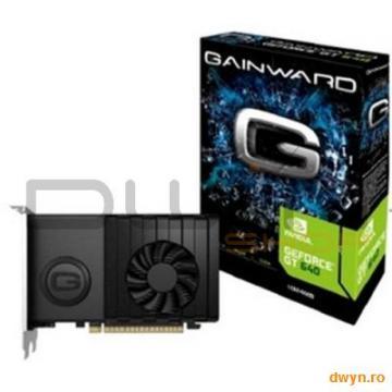 GAINWARD Video Card GeForce GT 640 DDR3 1GB/128bit, 900MHz/891MHz, PCI-E 3.0 x16, HDCP, HDMI, DVI, - Pret | Preturi GAINWARD Video Card GeForce GT 640 DDR3 1GB/128bit, 900MHz/891MHz, PCI-E 3.0 x16, HDCP, HDMI, DVI,