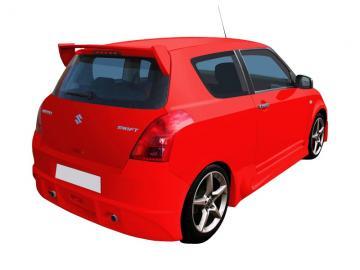 Suzuki Swift MK2 Spoiler Spate Extreme - Pret | Preturi Suzuki Swift MK2 Spoiler Spate Extreme