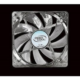 DeepCool Xfan 120L Clear - Pret | Preturi DeepCool Xfan 120L Clear