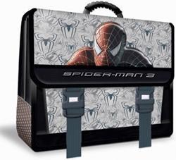 Ghiozdan Spiderman ARSUNA (39 x 29 x 10 cm) negru - Pret | Preturi Ghiozdan Spiderman ARSUNA (39 x 29 x 10 cm) negru