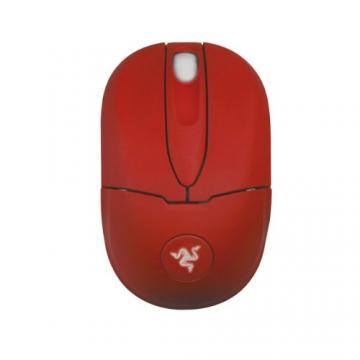 Mouse Razer Razer ProClick Mobile Spicy Red - Pret | Preturi Mouse Razer Razer ProClick Mobile Spicy Red