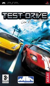 Test Drive Unlimited PSP - Pret | Preturi Test Drive Unlimited PSP