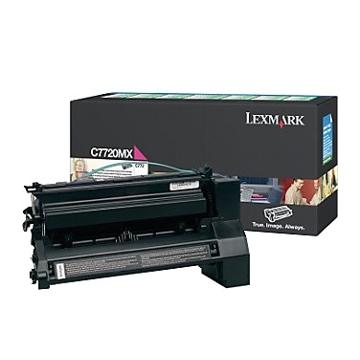 Toner Lexmark C7720MX - Pret | Preturi Toner Lexmark C7720MX