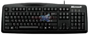 Microsoft JWD-00043, Tastatura multimedia, Negru - Pret | Preturi Microsoft JWD-00043, Tastatura multimedia, Negru