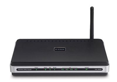 Router wireless D-Link DSL-2640B - Pret | Preturi Router wireless D-Link DSL-2640B