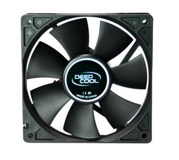 Ventilator Deepcool DP-XF120 120mm - Pret | Preturi Ventilator Deepcool DP-XF120 120mm