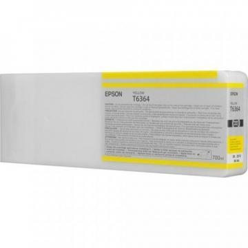 Cartus cerneala Epson GALBEN 700ML SP7900 / 9900, T636400 - Pret | Preturi Cartus cerneala Epson GALBEN 700ML SP7900 / 9900, T636400