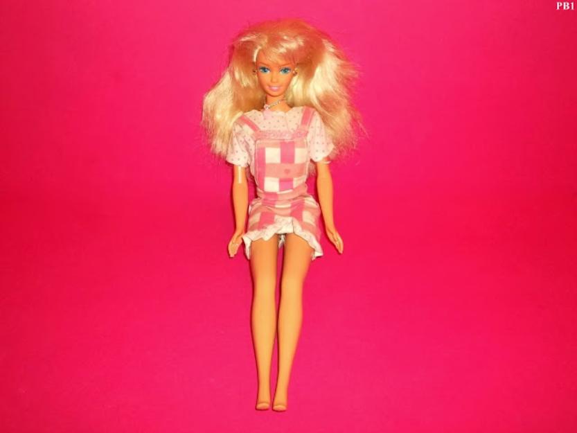 jucarii papusa barbie mattel tunsa cap 1976 si corp 1966 - Pret | Preturi jucarii papusa barbie mattel tunsa cap 1976 si corp 1966