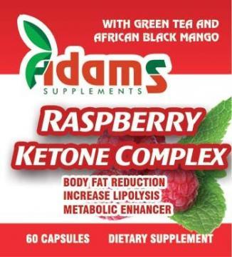 Raspberry Ketone (Cetona de Zmeura) *60cps - Pret | Preturi Raspberry Ketone (Cetona de Zmeura) *60cps