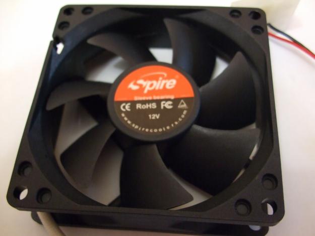 Cooler (fan) Spire 80x80x25 mm - Pret | Preturi Cooler (fan) Spire 80x80x25 mm