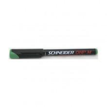 OHP marker SCHNEIDER 224, permanent, 1.0 mm - verde - Pret | Preturi OHP marker SCHNEIDER 224, permanent, 1.0 mm - verde