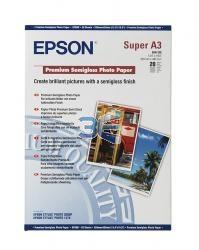 Epson Premium Semigloss Photo Paper (A3) - Pret | Preturi Epson Premium Semigloss Photo Paper (A3)