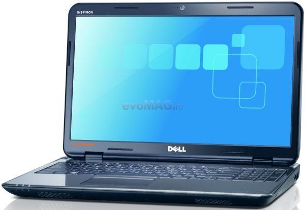 Laptop DELL Inspiron Core i3-, 15.6