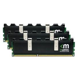 Mushkin DDR3, 12GB (3 x 4GB), 1333MHz, CL9, Black Frostbyte - Pret | Preturi Mushkin DDR3, 12GB (3 x 4GB), 1333MHz, CL9, Black Frostbyte