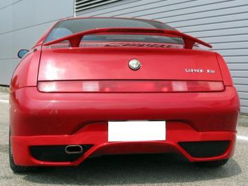 Alfa Romeo GTV Extensie Spoiler Spate Sport - Pret | Preturi Alfa Romeo GTV Extensie Spoiler Spate Sport