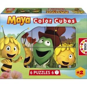 Color Cubes Maya - Pret | Preturi Color Cubes Maya