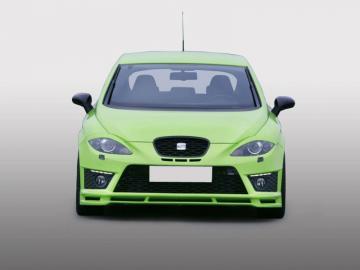 Seat Leon 1P Facelift Cupra/FR Extensie Spoiler Fata E2 - Pret | Preturi Seat Leon 1P Facelift Cupra/FR Extensie Spoiler Fata E2