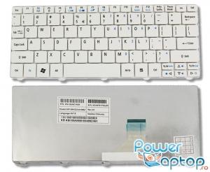 Tastatura Acer Aspire One PAV70 alba - Pret | Preturi Tastatura Acer Aspire One PAV70 alba