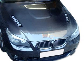 BMW E60 / E61 Capota M3-Type Fibra De Carbon - Pret | Preturi BMW E60 / E61 Capota M3-Type Fibra De Carbon