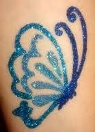 GLITTER TATTOO - Pret | Preturi GLITTER TATTOO