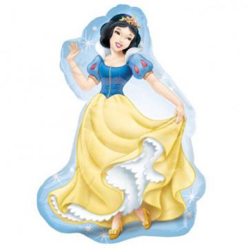 Balon folie Snow white - Pret | Preturi Balon folie Snow white