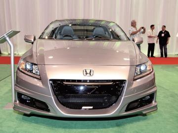 Honda CRZ Body Kit Mugen-Look - Pret | Preturi Honda CRZ Body Kit Mugen-Look