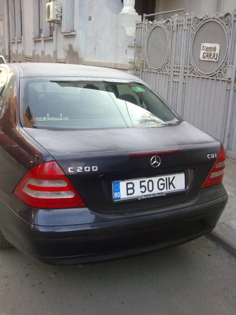 vand mercedes c 200 urgent - Pret | Preturi vand mercedes c 200 urgent