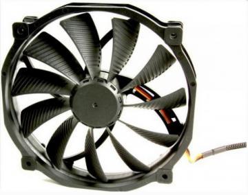 Ventilator Scythe, Glide Stream 140mm 800rpm (SY1425HB12L), CFSV14HB12L - Pret | Preturi Ventilator Scythe, Glide Stream 140mm 800rpm (SY1425HB12L), CFSV14HB12L