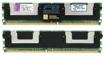 DDR2 2GB (Kit 2x1GB) 667Mhz, Kingston KTD-WS667/2G, pentru Dell: PowerEdge 1900/2900/2950/M600/R900/SC1430/NF500/NF600 - Pret | Preturi DDR2 2GB (Kit 2x1GB) 667Mhz, Kingston KTD-WS667/2G, pentru Dell: PowerEdge 1900/2900/2950/M600/R900/SC1430/NF500/NF600