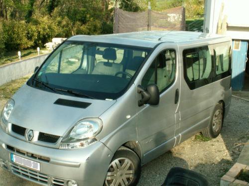 Renault Trafic DCI 140 CP - Pret | Preturi Renault Trafic DCI 140 CP