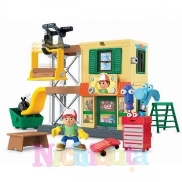 Playset Handy Manny - Pret | Preturi Playset Handy Manny