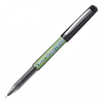 Roller 0.5 Green-Tecpoint Negru Begreeen PILOT - Pret | Preturi Roller 0.5 Green-Tecpoint Negru Begreeen PILOT