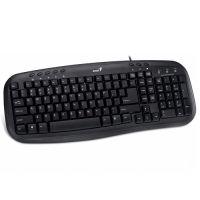 Tastatura Genius KB-M200 Black - Pret | Preturi Tastatura Genius KB-M200 Black