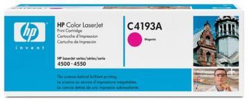 HP Color LaserJet C4193A Magenta Print Cartridge + Transport Gratuit - Pret | Preturi HP Color LaserJet C4193A Magenta Print Cartridge + Transport Gratuit