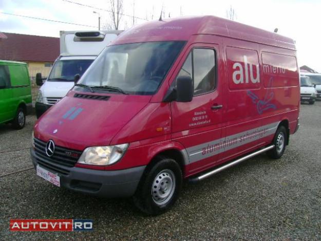 Vanzare Mercedes-Benz Sprinter - Pret | Preturi Vanzare Mercedes-Benz Sprinter