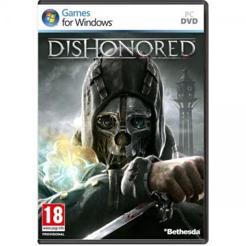 Dishonored PC - Pret | Preturi Dishonored PC