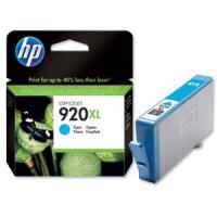HP 920XL Cyan Officejet Ink Cartridge - Pret | Preturi HP 920XL Cyan Officejet Ink Cartridge