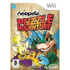 Joc Wii Neopets Puzzle Adventures - Pret | Preturi Joc Wii Neopets Puzzle Adventures