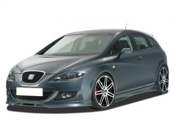 Seat Leon 1P Extensie Spoiler Fata NewLine - Pret | Preturi Seat Leon 1P Extensie Spoiler Fata NewLine