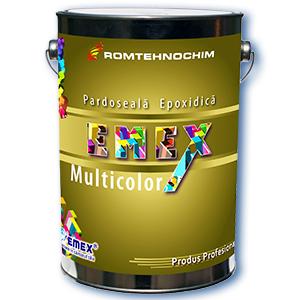 Pardoseala epoxidica cu plachete colorate emex multicolor - Pret | Preturi Pardoseala epoxidica cu plachete colorate emex multicolor