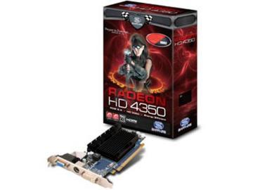Placa video Sapphire Radeon HD4350 Silent 1GB DDR2 64-bit - Pret | Preturi Placa video Sapphire Radeon HD4350 Silent 1GB DDR2 64-bit